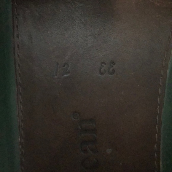 Men’s L.L. Bean loafers - Picture 3 of 4